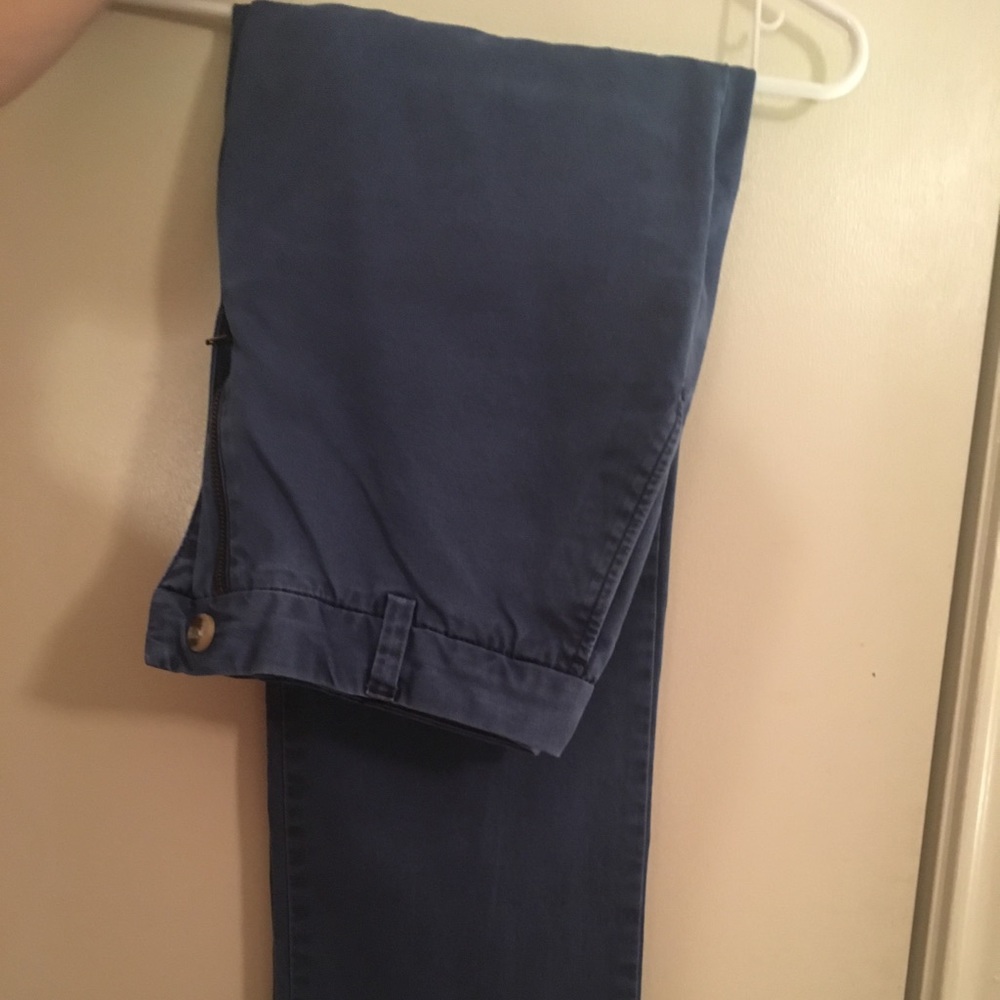 Vineyard Vines slim fit breaker pants (30x32)